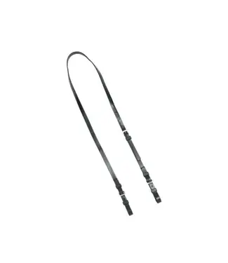 Breeze Up BREEZE UP SYNTHETIC CHIFNEY STRAP - Black