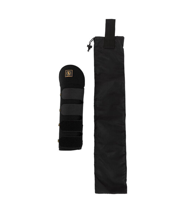 BR TAIL GUARD COMFORT with BAG - Black