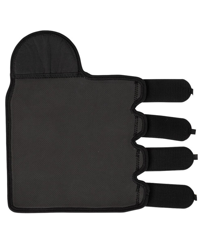 BR TAIL GUARD COMFORT with BAG - Black