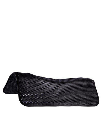 BR Equestrian BR ANTI-SLIP GEL PAD SQUARE - Black