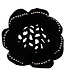 BR Equestrian BR MAGNOLIA SCRUNHIE & BUN SET - Black