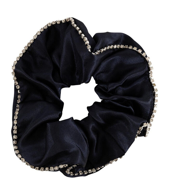 BR SCRUNCHIE SHINE
