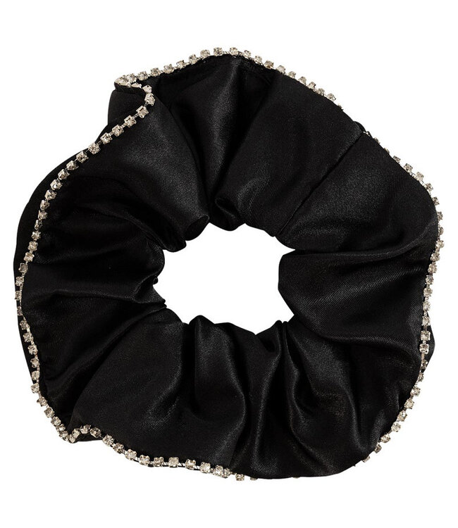 BR SCRUNCHIE SHINE