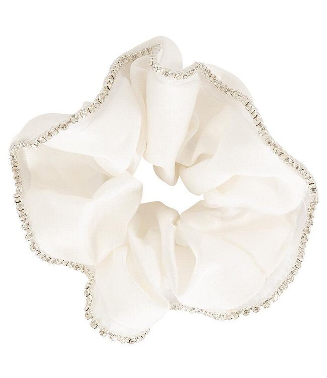 BR SCRUNCHIE SHINE