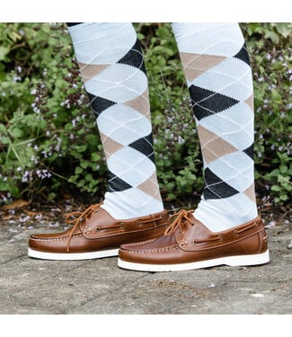 Mackey MACKEY DECK SHOE - Tan