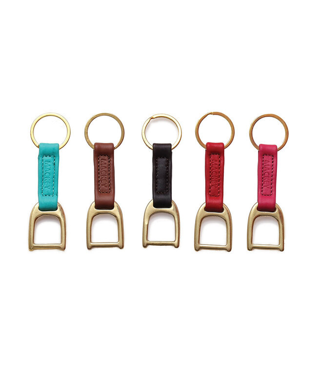 MACKEY MINI KEYRING