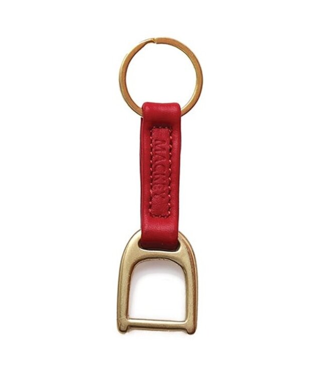 MACKEY MINI KEYRING