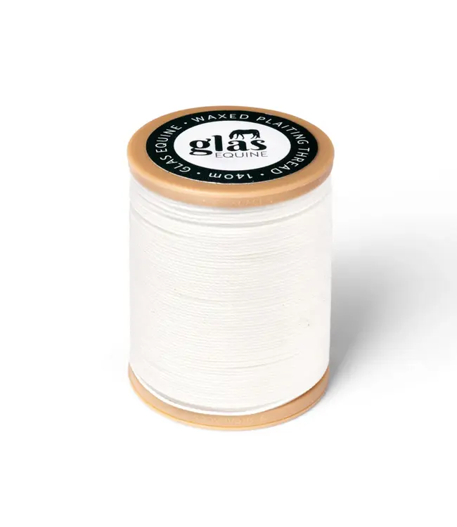 GLAS EQUINE WAXED THREAD