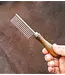 Glas Equine GLAS EQUINE WOODEN PLAITING COMB