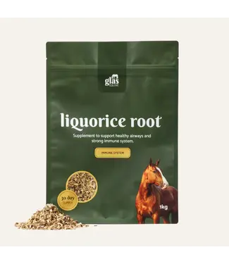 Glas Equine GLAS EQUINE LIQUORICE ROOT - 1kg