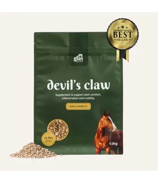 Glas Equine GLAS EQUINE DEVIL'S CLAW - 1kg