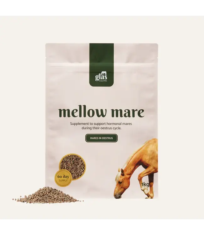 GLAS EQUINE MELLOW MARE - 1kg
