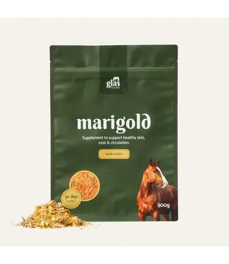 Glas Equine GLAS EQUINE MARIGOLD - 500g