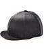 Capz VELVET HAT COVER - Black