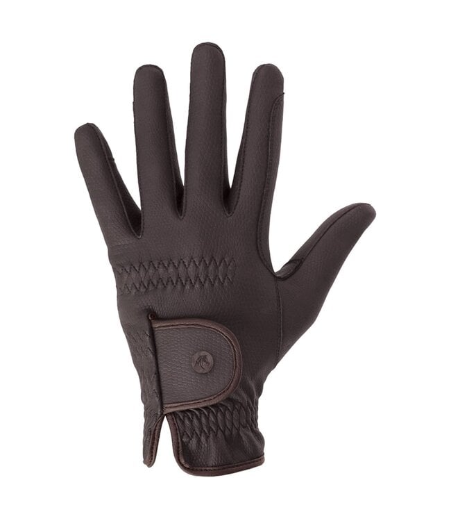 MACKEY PRO GRIP GLOVES - Brown