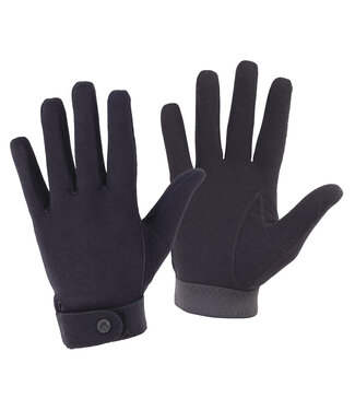 Mackey MACKEY PRO FLEX GLOVES - Black