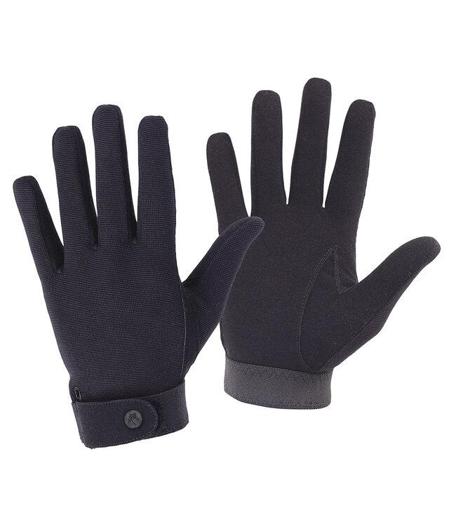 MACKEY PRO FLEX GLOVES - Black