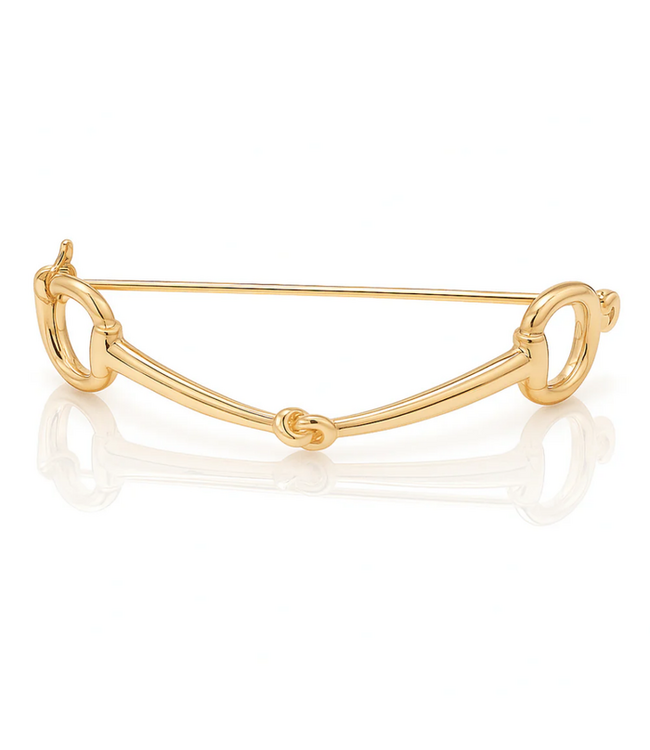 EQUETECH SNAFFLE STOCK PIN