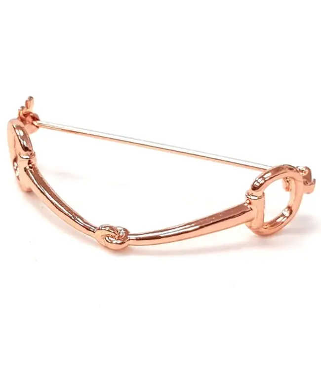 EQUETECH SNAFFLE STOCK PIN