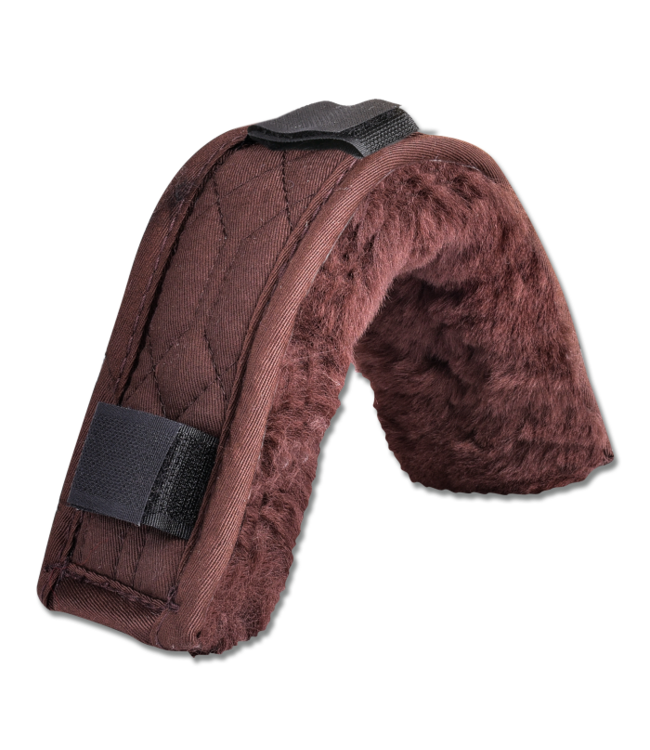 WALDHAUSEN LAMBSKIN NOSE or CHIN PROTECTION