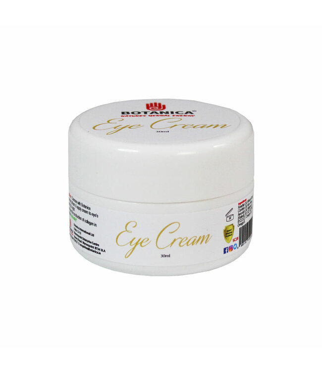 BOTANICA EYE CREAM - 30ml