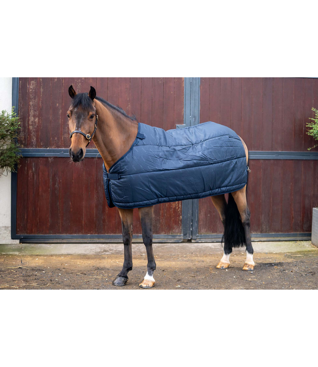 ALOGA PONY LINER 100g - Navy
