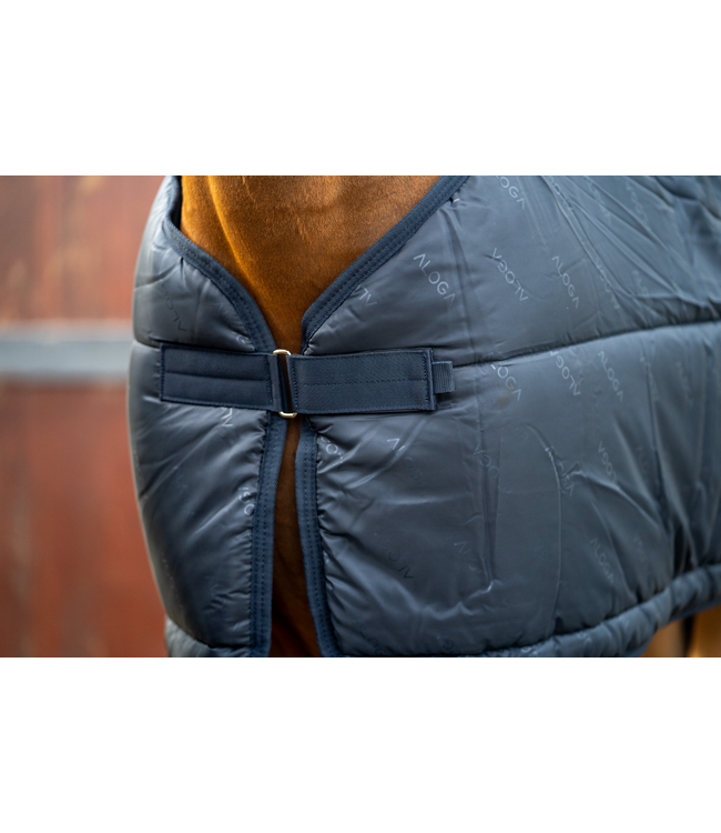ALOGA PONY LINER 100g - Navy