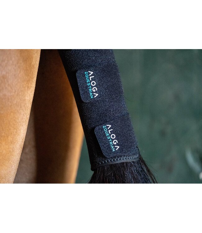 ALOGA PRO TAIL GUARD - Black