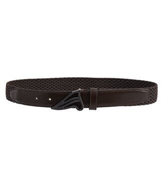 Euro-Star EURO-STAR ESVIVIAN BELT - Kids Dark Brown Euro-Star EURO-STAR ESVIVIAN BELT - Kids Dark Brown