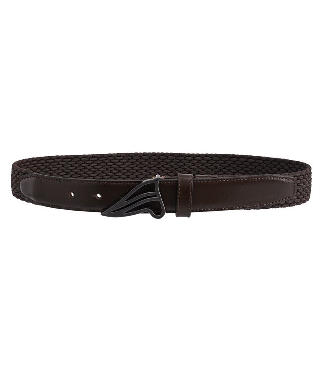 EURO-STAR ESVIVIAN BELT - Kids Dark Brown