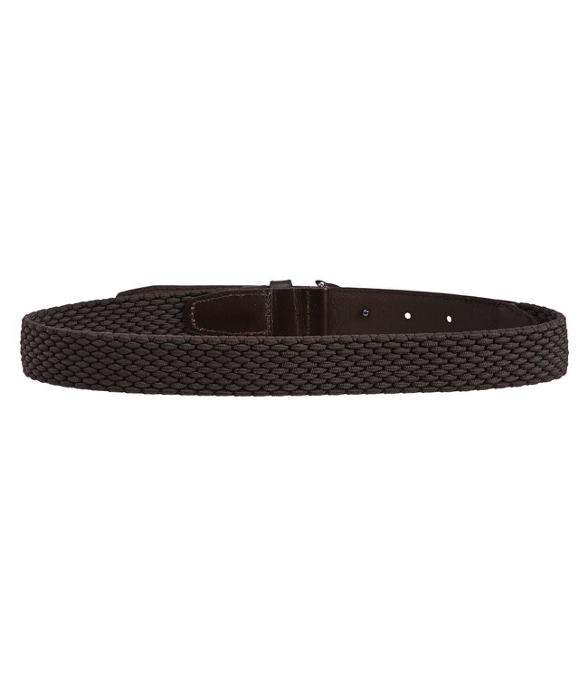 EURO-STAR ESVIVIAN BELT - Kids Dark Brown