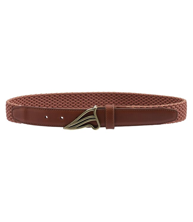 EURO-STAR ESVIVIAN BELT - Kids Cognac