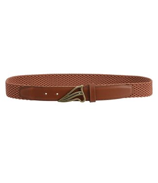 Euro-Star EURO-STAR ESVIVIAN BELT - Adults Cognac Euro-Star EURO-STAR ESVIVIAN BELT - Adults Cognac