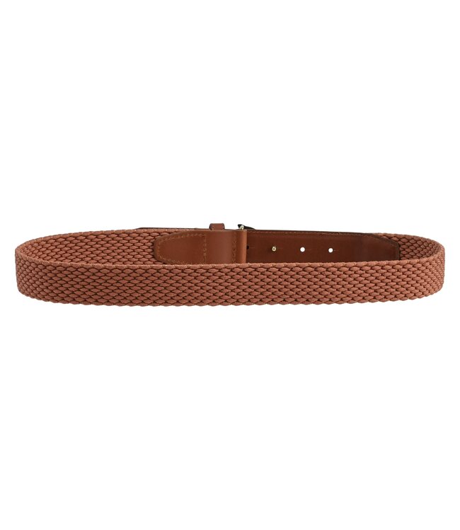EURO-STAR ESVIVIAN BELT - Adults Cognac