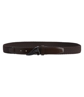 Euro-Star EURO-STAR ESVIVIAN BELT - Adults Dark Brown Euro-Star EURO-STAR ESVIVIAN BELT - Adults Dark Brown