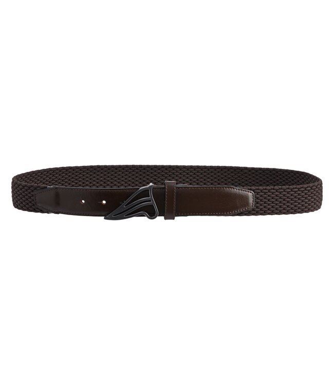 EURO-STAR ESVIVIAN BELT - Adults Dark Brown