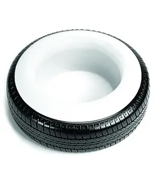 Stubbs S6PTB TYRE FEED BOWL - White