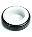 Stubbs S6PTB TYRE FEED BOWL - White