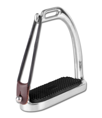WALDHAUSEN STAINLESS STEEL PEACOCK SAFETY IRONS