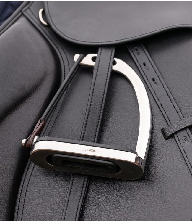 WALDHAUSEN STAINLESS STEEL PEACOCK SAFETY IRONS