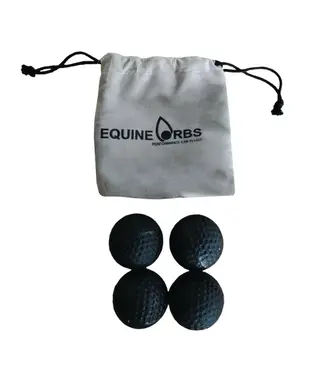 Equetech EQUETECH EQUINE ORBS PERFORMANCE EAR PLUGS