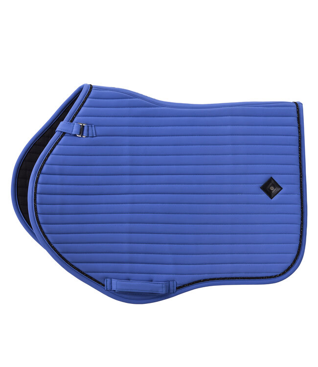 IRH JOSIE GLAMOUR GP SADDLEPAD - Bluebell