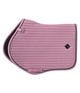 Imperial Riding IRH JOSIE GLAMOUR GP SADDLEPAD - Mauve