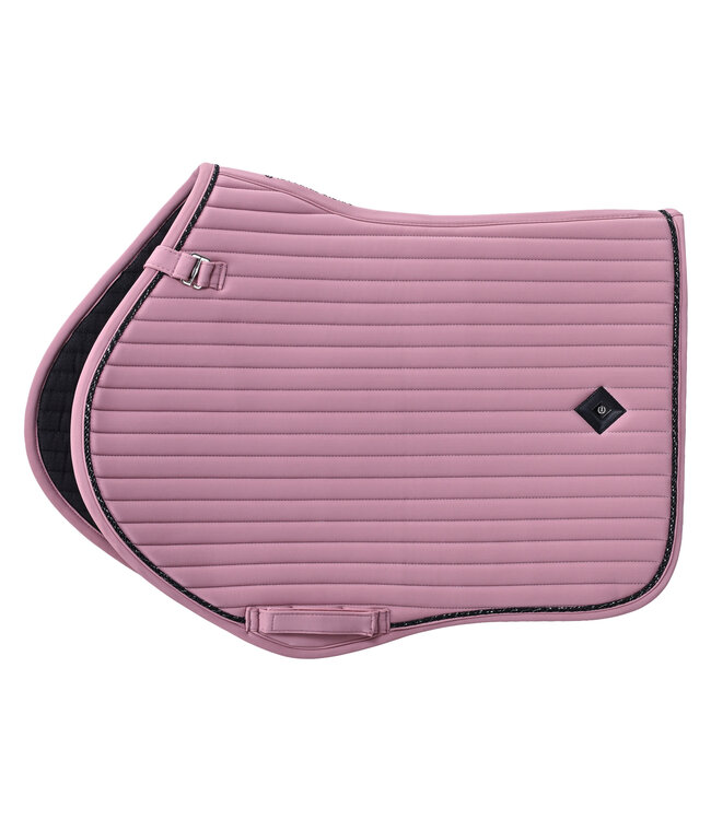 IRH JOSIE GLAMOUR GP SADDLEPAD - Mauve