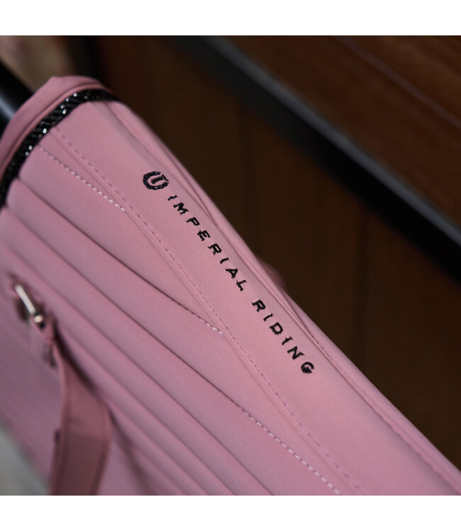 IRH JOSIE GLAMOUR GP SADDLEPAD - Mauve