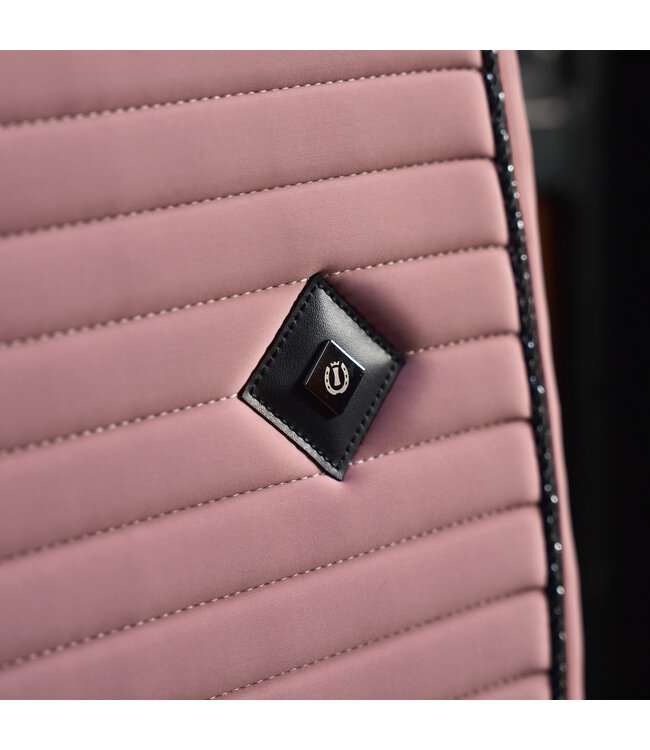 IRH JOSIE GLAMOUR GP SADDLEPAD - Mauve