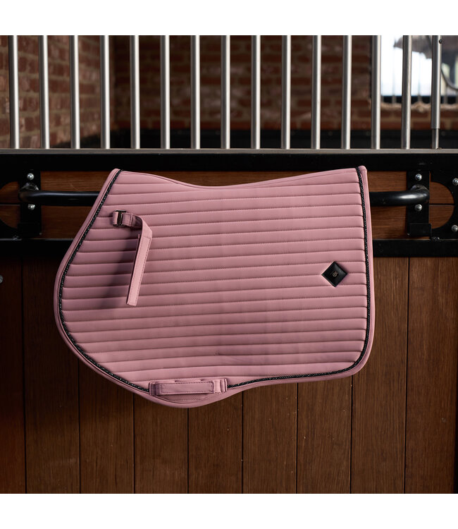 IRH JOSIE GLAMOUR GP SADDLEPAD - Mauve