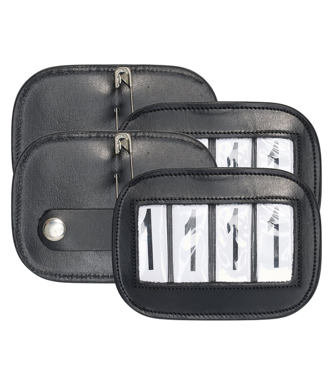 IRH SQUARE COMPETITION NUMBER - 2pcs