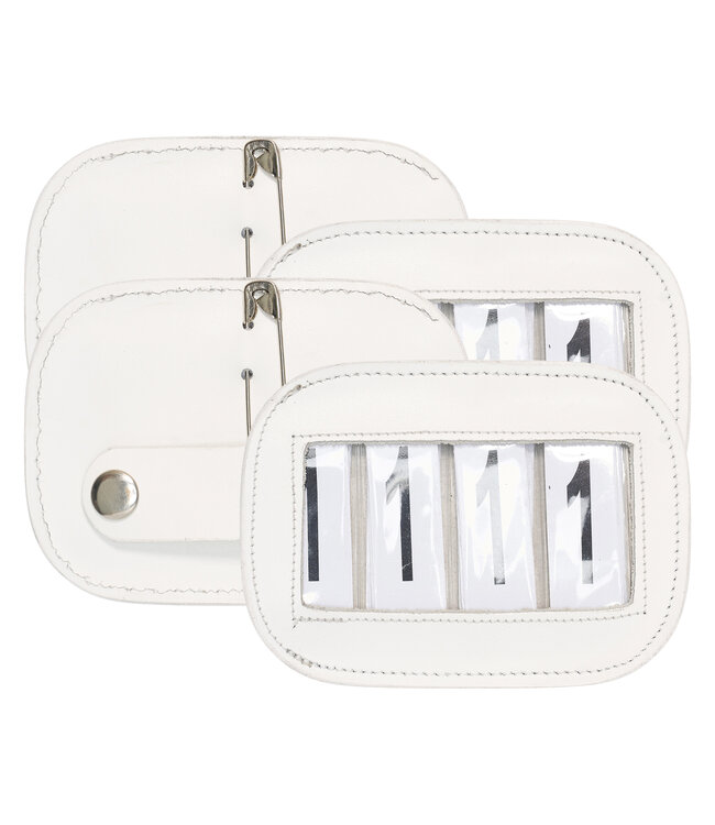 IRH SQUARE COMPETITION NUMBER - 2pcs