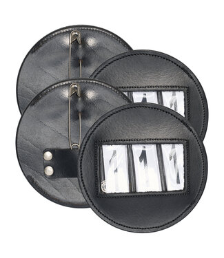 Imperial Riding IRH ROUND COMPETITION NUMBER - 2pcs